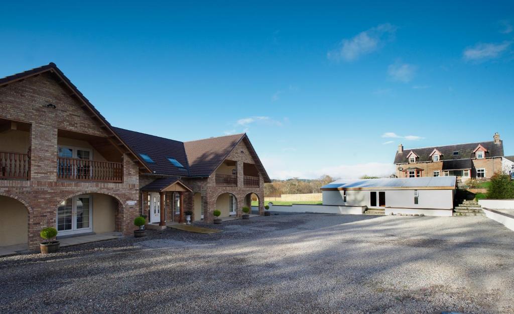 Springburn Lodge Beauly Exteriör bild