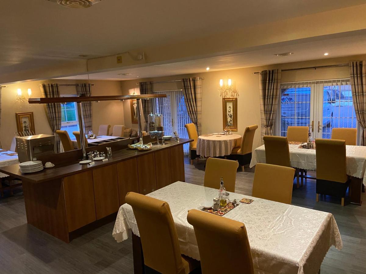 Springburn Lodge Beauly Exteriör bild